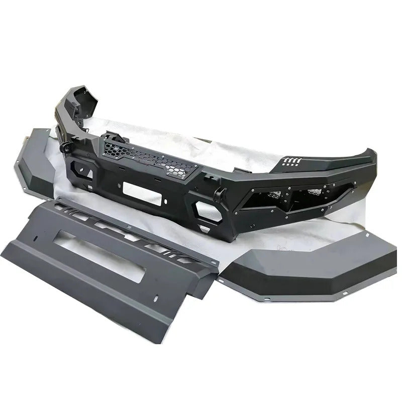 Steel Front Bumper Bull Bar for Toyota Hilux Revo and Rocco