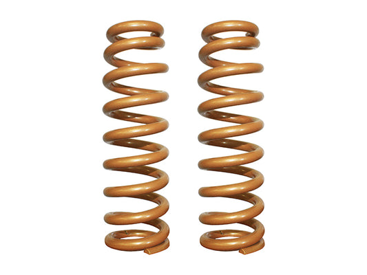 Coil Springs (Pair) (REAR) TDC837