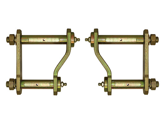 Greasable Shackles/GREASABLE SHACKLES REAR TDGS-392