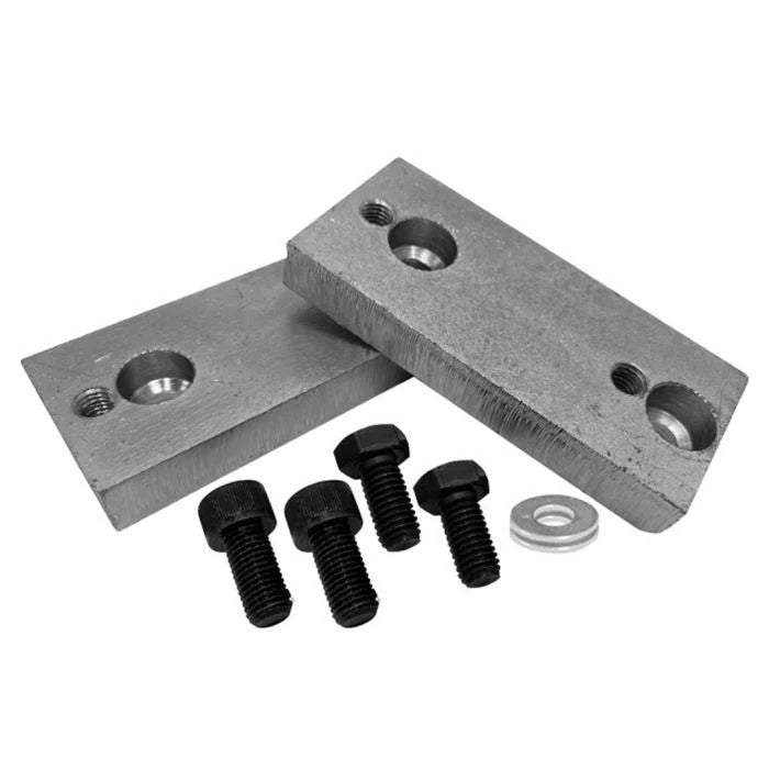 Tough Dog - Toyota Revo/Fortuner Sway Bar Spacer kit - 86mm hole spacing