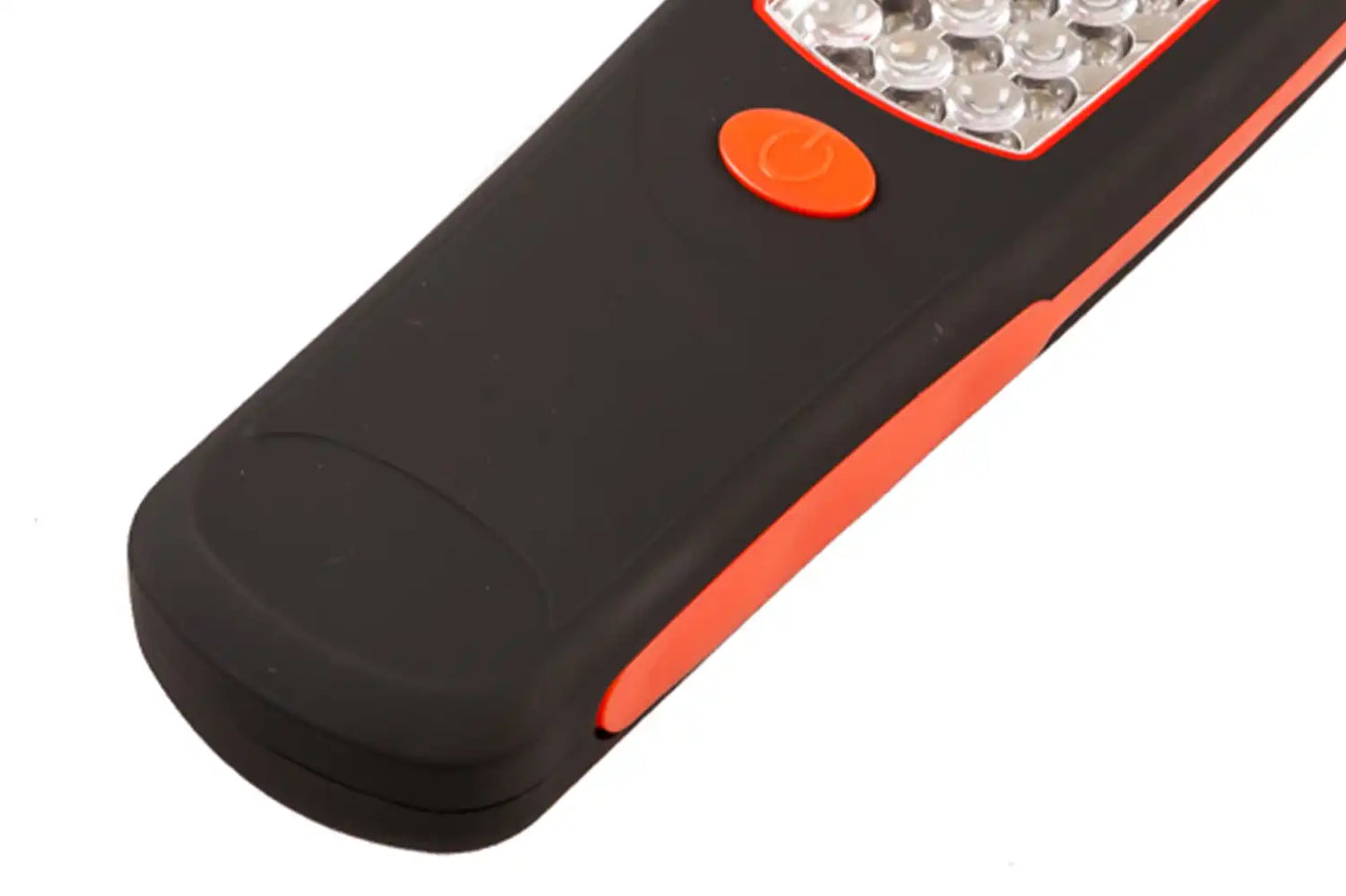 Kings LED Work Light | 24 LEDs | Rubber Casing | Hook & Magnet Mounts