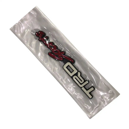 TRD Sports 3D Emblem Badge