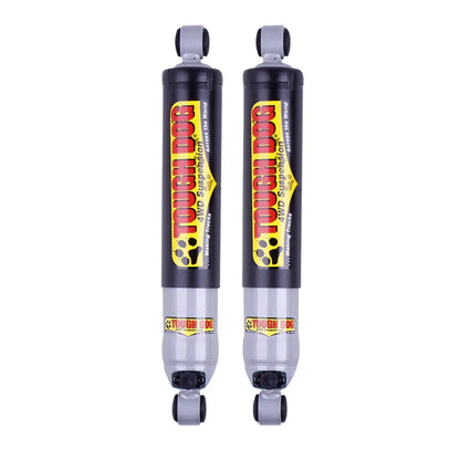 Tough Dog - Toyota Landcruiser 78 Series Troopcarrier 45mm Adjustable Shocks