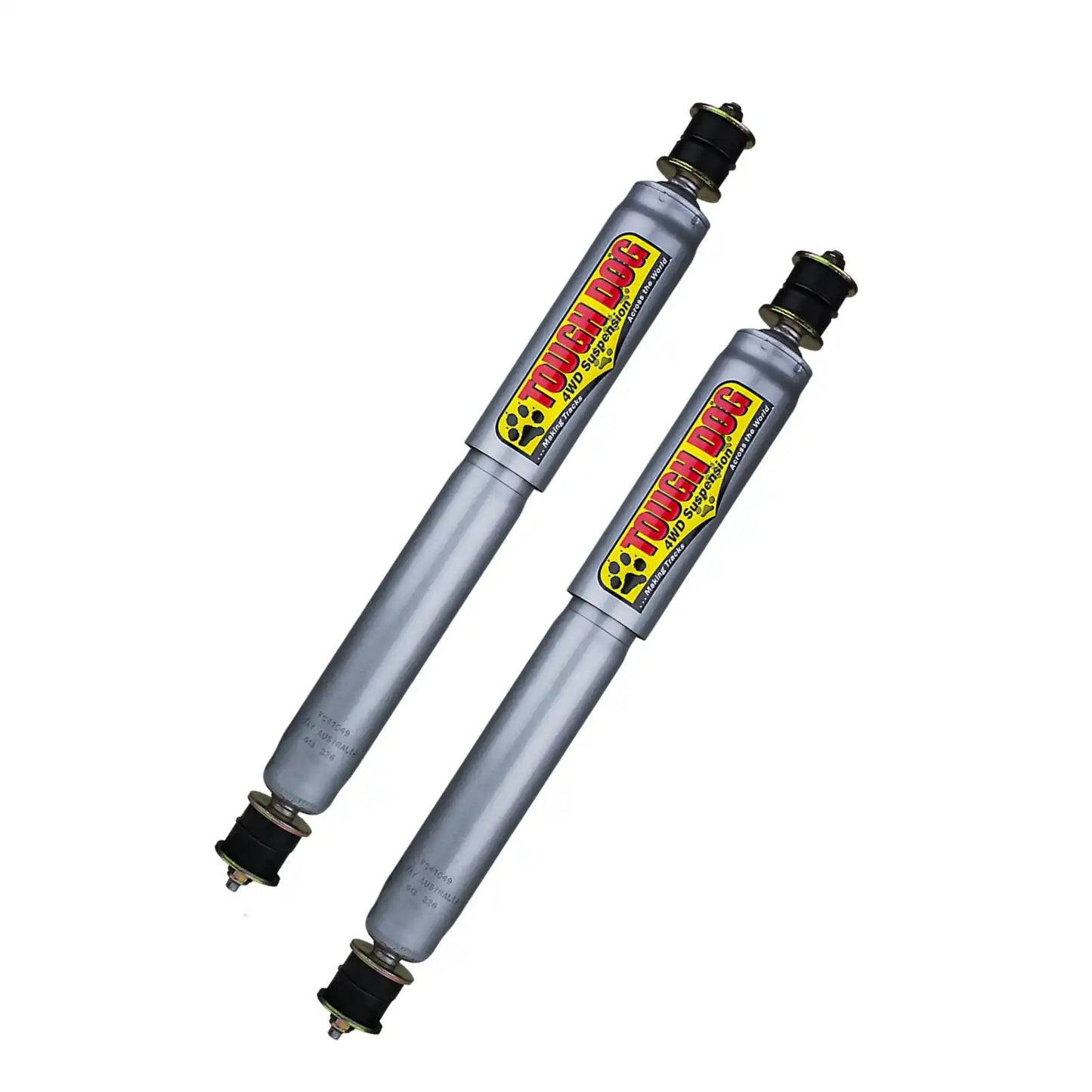 Tough Dog Suspension - Toyota Hilux LN107 - Hilux Tiger LN167 - Shocks Only