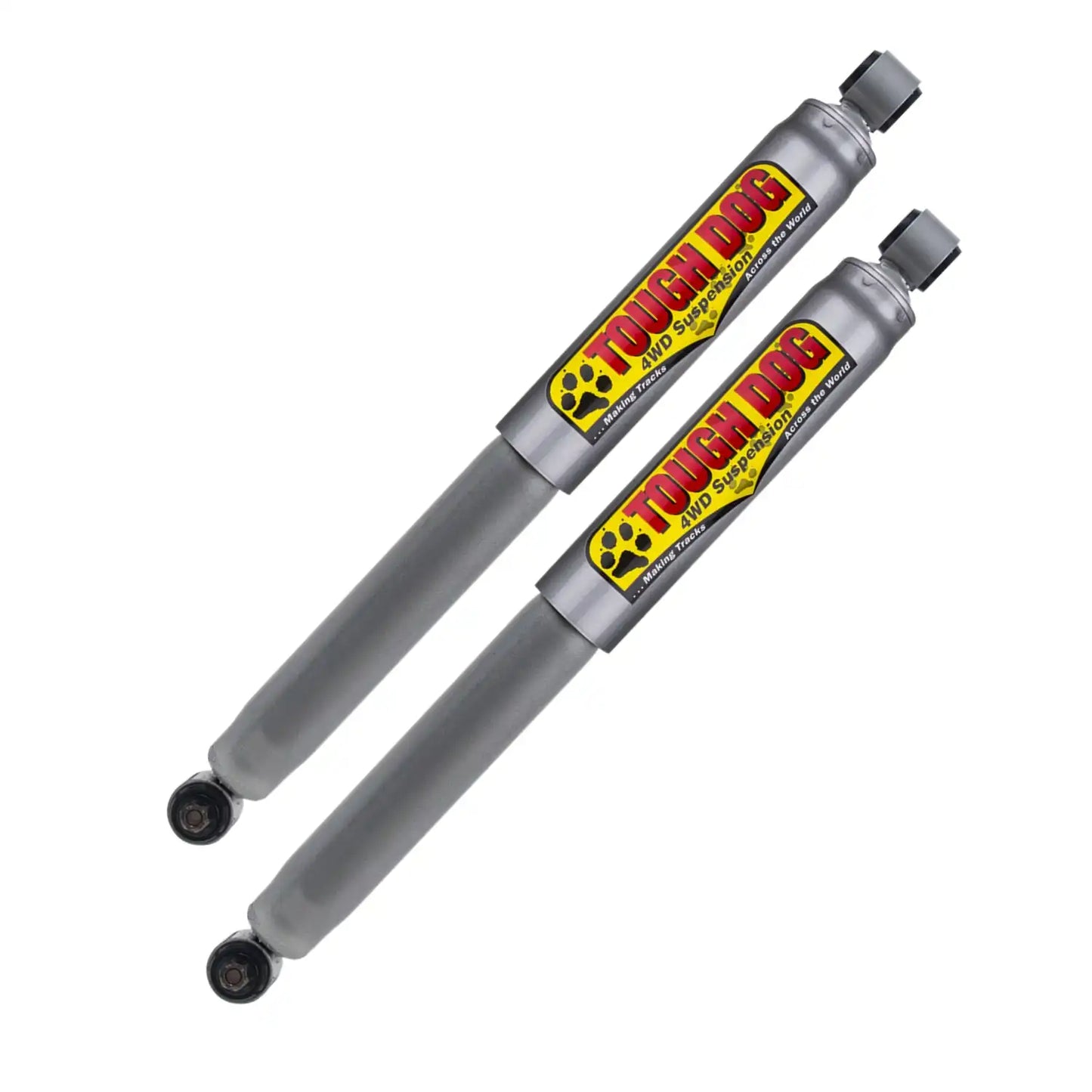 Tough Dog Suspension For Toyota Hilux Surf 3rd Gen - Comfort Series