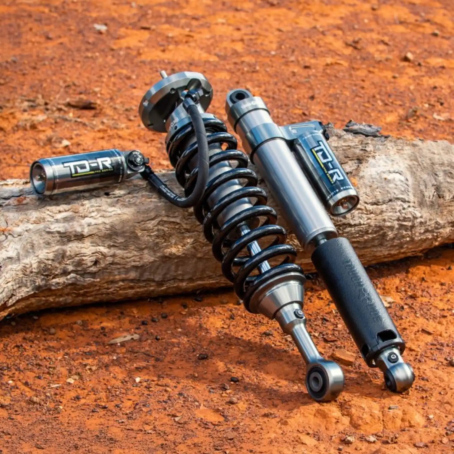 Tough Dog TD-R Pro-Series 2.5 Strut Front 40mm Lift Suitable for Toyota Hilux Revo