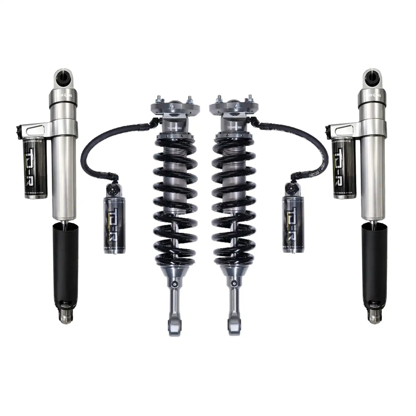 Tough Dog TD-R Pro-Series for Toyota Hilux Revo