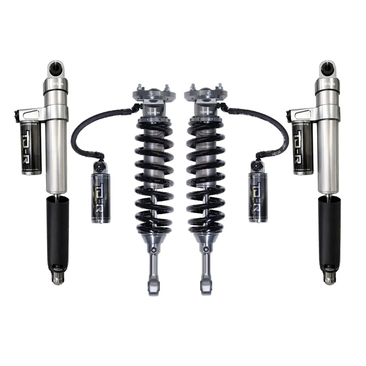 Tough Dog TD-R Pro-Series for Toyota Hilux Revo