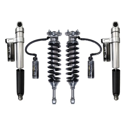 Tough Dog TD-R Pro-Series for Toyota Hilux Revo