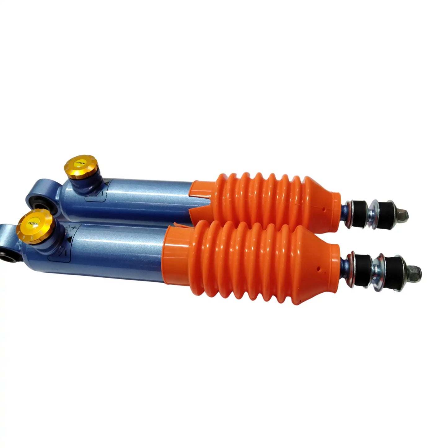 Toyota Hilux LN107 2.2" Twin Tube Foam Cell Shocks with 8-Stage Compression Adjustment