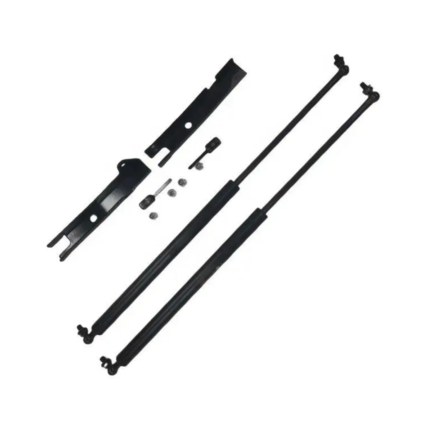 Toyota Hilux Revo hood struts