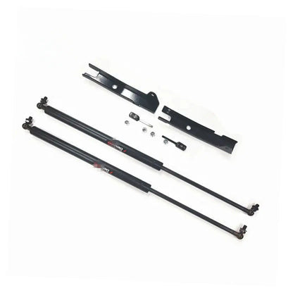 Dmax Bonnet Hood Lift Supports Struts Shocks