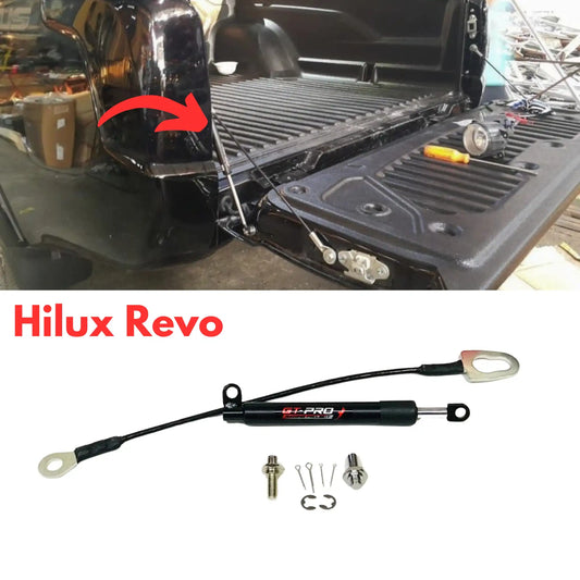 Toyota Hilux Revo Rear Tailgate Slow Down Shock Absorber