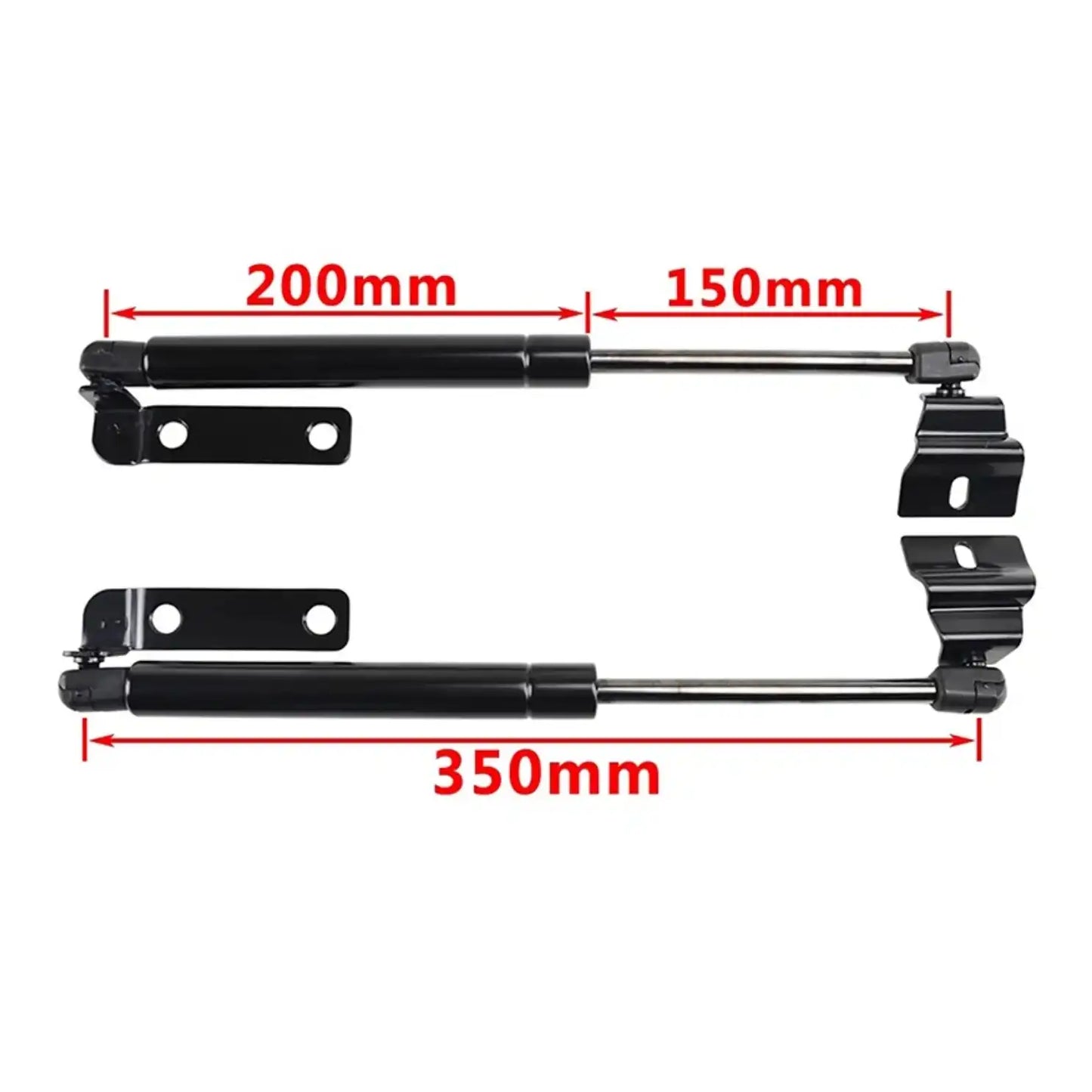Toyota Hilux Vigo Bonnet Hood Lift Supports Struts Shocks
