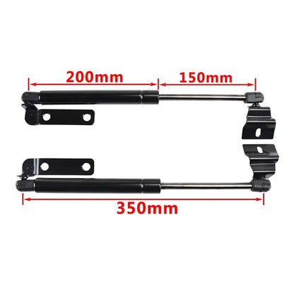 Toyota Hilux Vigo Bonnet Hood Lift Supports Struts Shocks