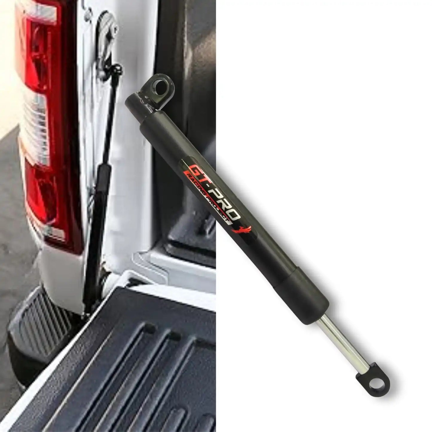 Toyota Hilux Vigo Rear Tailgate Slow Down Shock Absorber