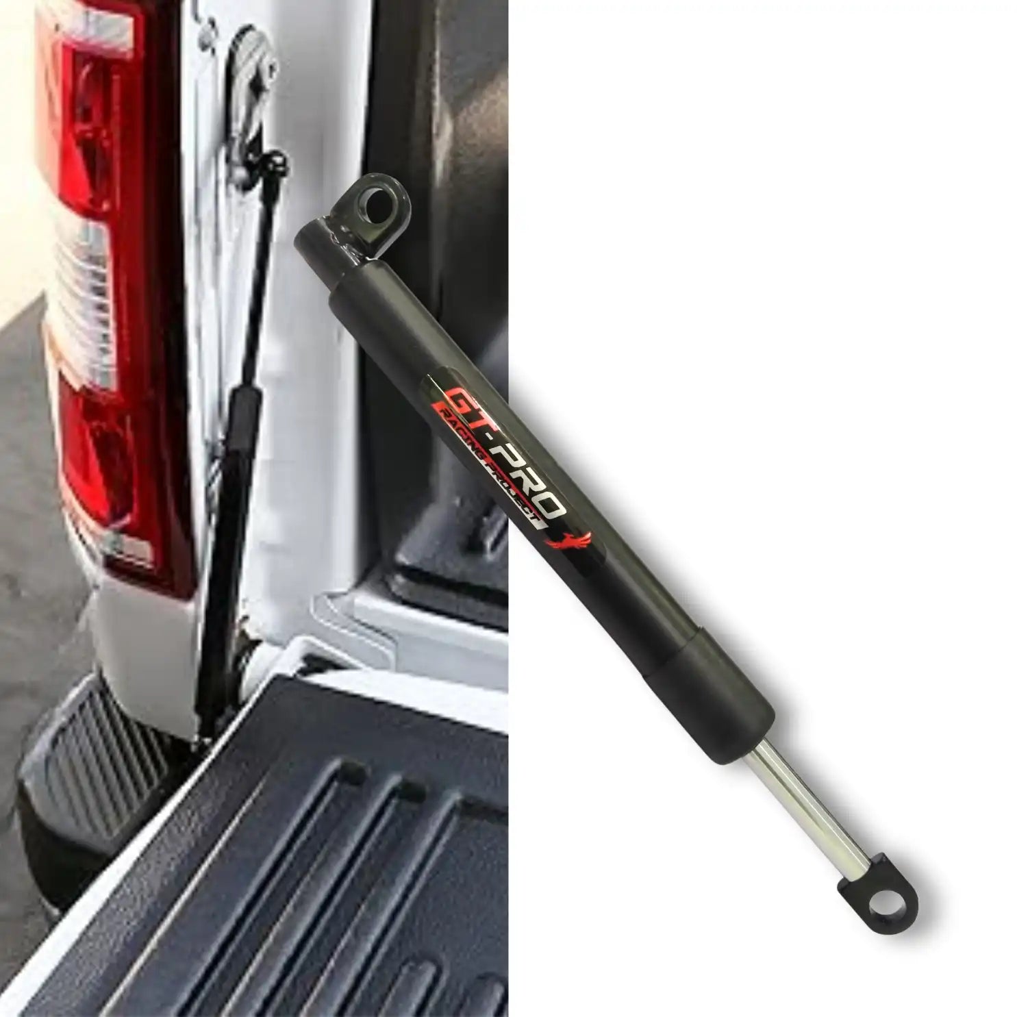 Toyota Hilux Vigo Rear Tailgate Slow Down Shock Absorber