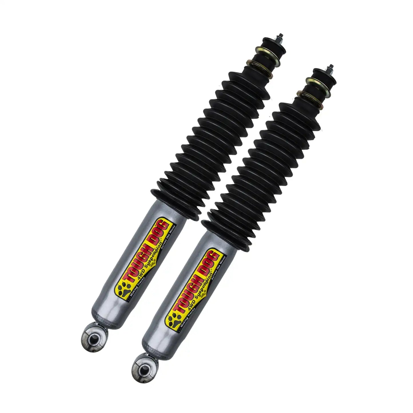 Tough Dog Suspension Toyota Landcruiser 100 Series Cygnus - 40mm Lift Foam Cell Comfort Series