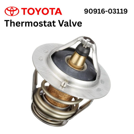 Toyota Thermostat Valve (90916-03119)