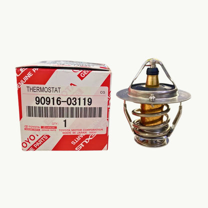 Toyota Thermostat Valve 90916-03119
