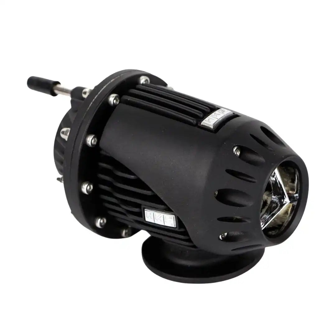 Turbo Blow Off Valve – Sequential SQV4 Style Pull-Type Relief Kit (Universal Fit)