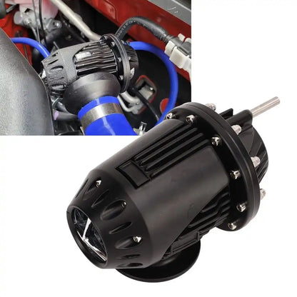 Turbo Blow Off Valve – Sequential SQV4 Style Pull-Type Relief Kit (Universal Fit)