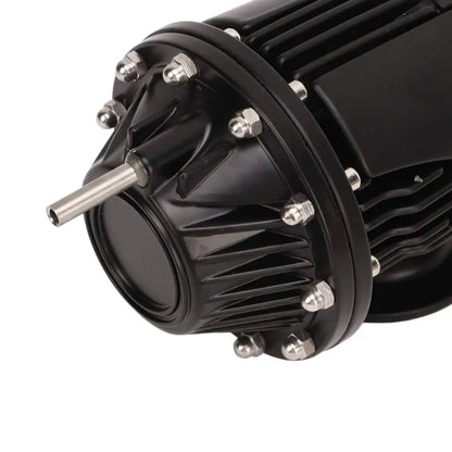 Turbo Blow Off Valve – Sequential SQV4 Style Pull-Type Relief Kit (Universal Fit)