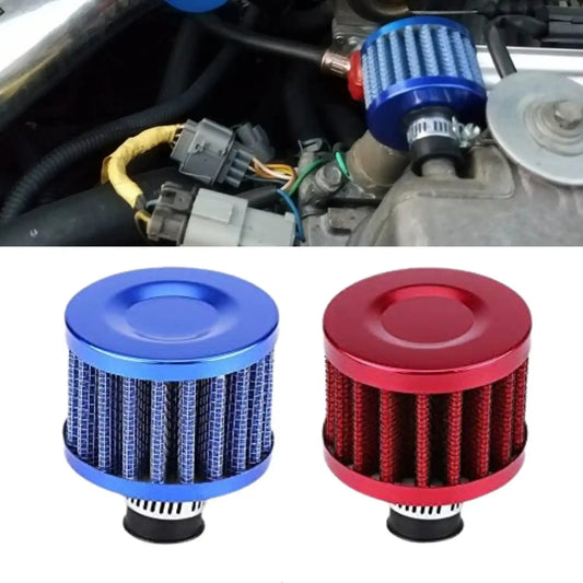 Universal 12mm Car Air Filter Breather Filter