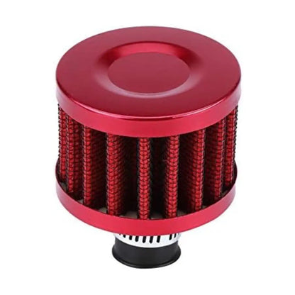 Universal 12mm Car Air Filter Breather Filter