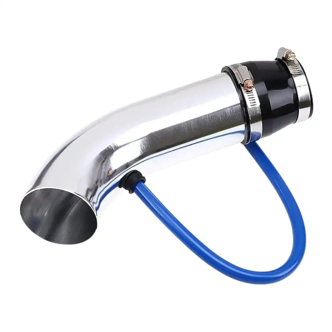 Universal Aluminum Air Intake Pipe Kit – Boost Power & Performance