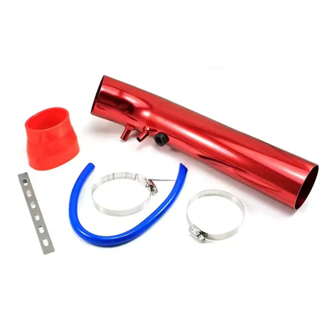 Universal Aluminum Air Intake Pipe Kit – Boost Power & Performance