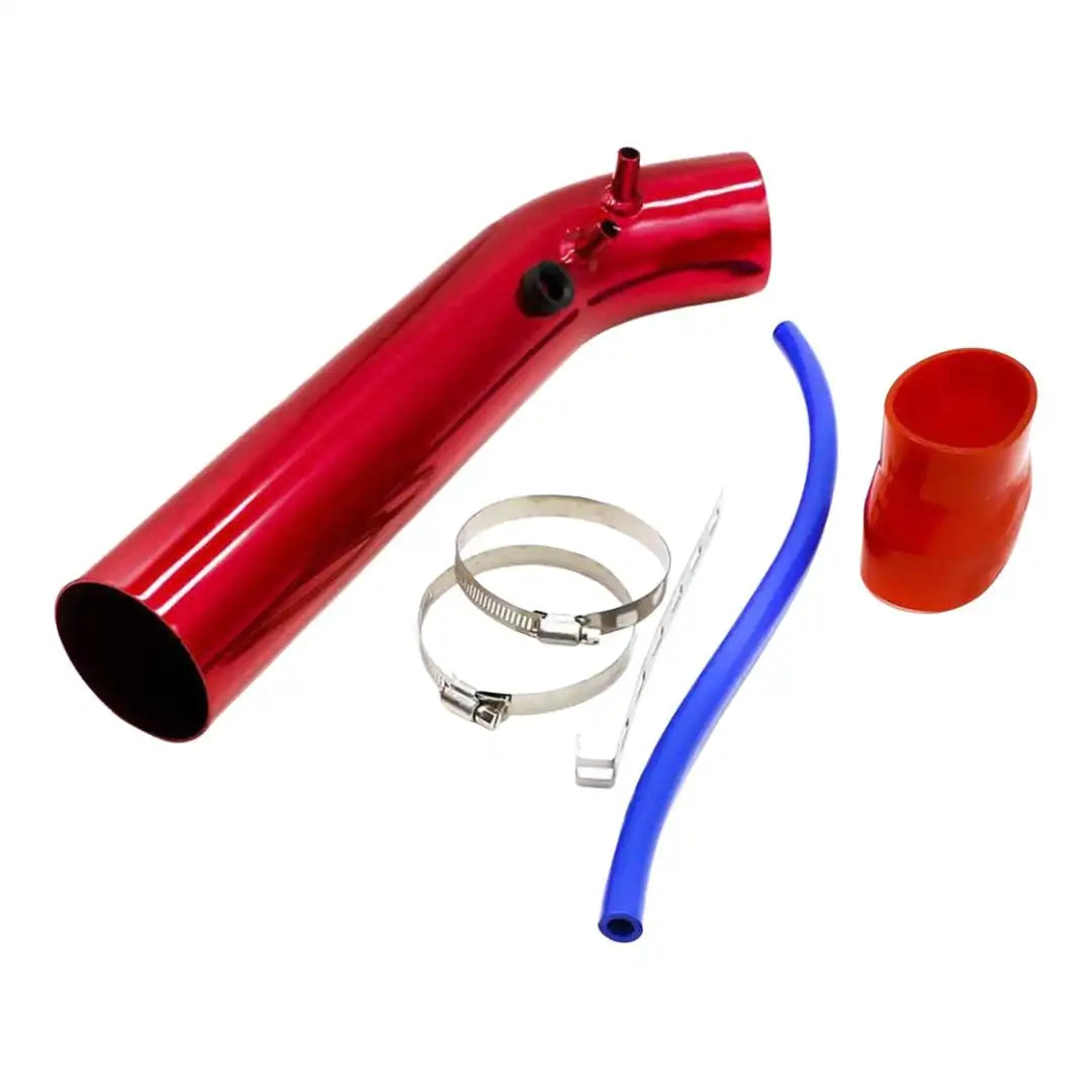 Universal Aluminum Air Intake Pipe Kit – Boost Power & Performance