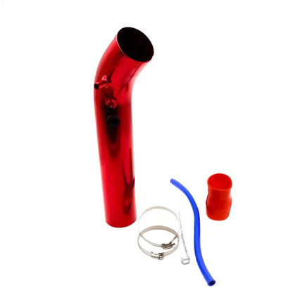 Universal Aluminum Air Intake Pipe Kit – Boost Power & Performance