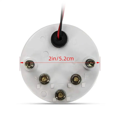 Universal Fuel Level Gauge Meter – 12V E-1/2-F