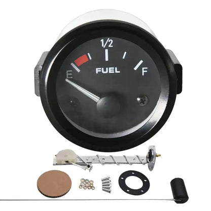 Universal Fuel Level Gauge Meter – 12V E-1/2-F
