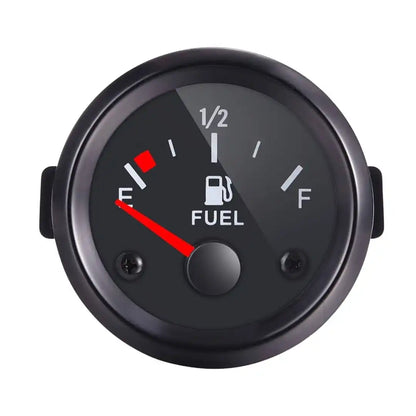 Universal Fuel Level Gauge Meter – 12V E-1/2-F