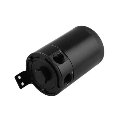 Universal Racing Baffled 3-port Oil Catch Can