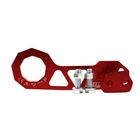 Universal Rear Racing Tow Hook – CNC Aluminum Alloy