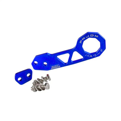 Universal Rear Racing Tow Hook – CNC Aluminum Alloy