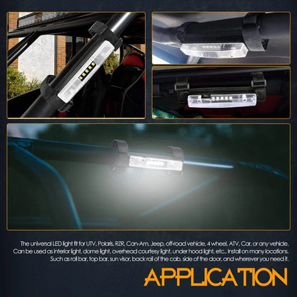Universal Utility Roll Cage LED Light