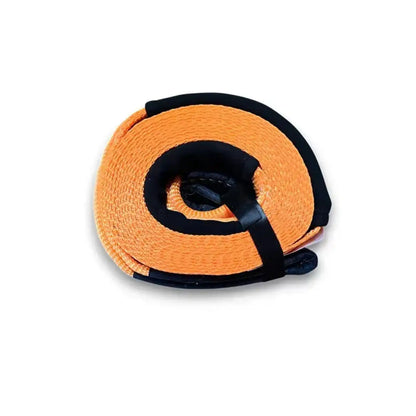 Universal Winch Extension Recovery Strap 7.5cm x 7M