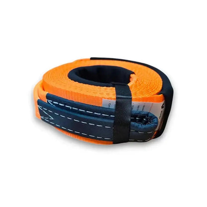 Universal Winch Extension Recovery Strap 7.5cm x 7M