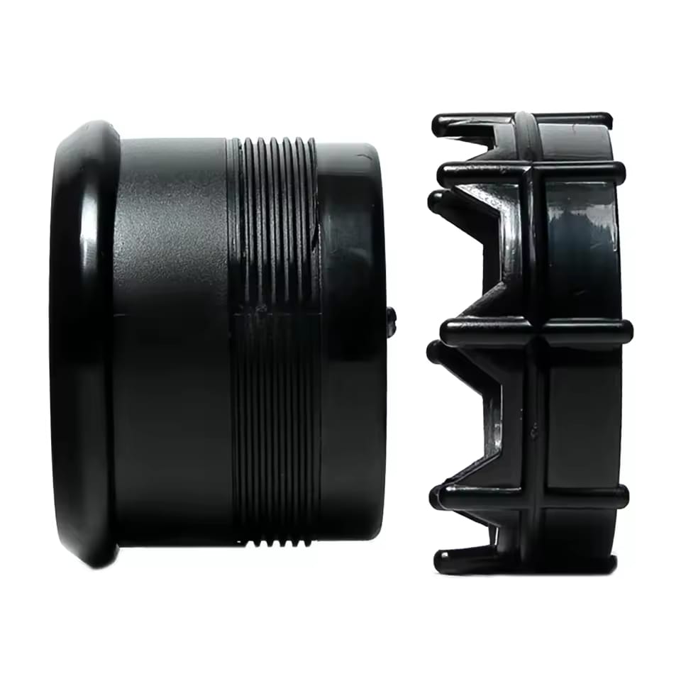 2" 52mm LED Fuel Gauge with Fuel Level Sensor for Car & Motorcycle – 12V Aluminum Alloy Meter
