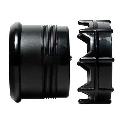 2" 52mm LED Fuel Gauge with Fuel Level Sensor for Car & Motorcycle – 12V Aluminum Alloy Meter