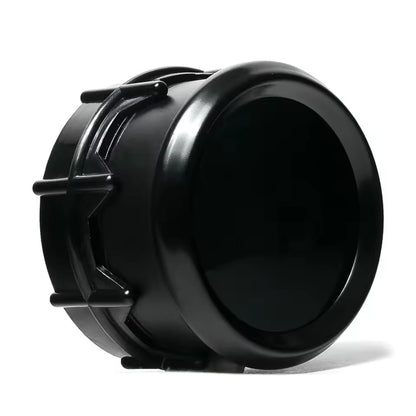 2" 52mm LED Fuel Gauge with Fuel Level Sensor for Car & Motorcycle – 12V Aluminum Alloy Meter