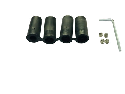 Universal 5-Speed MOMO Gear Shift Knob – Black