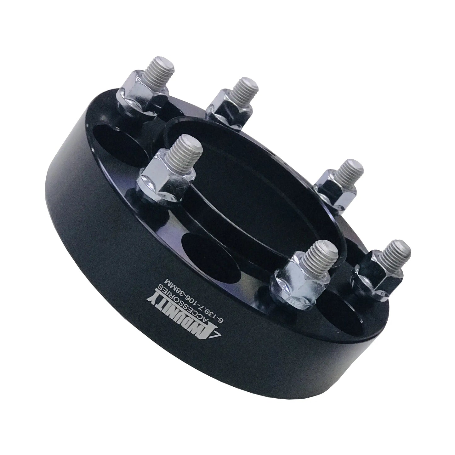 Wheel Spacer HUB Centric 6x139.7 - 38mm
