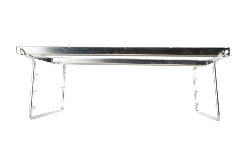 Kings Premium Stainless Steel Firepit Grill