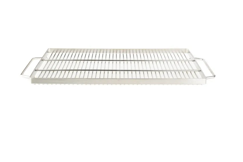 Kings Premium Stainless Steel Firepit Grill