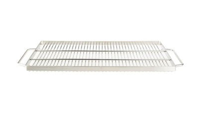 Kings Premium Stainless Steel Firepit Grill